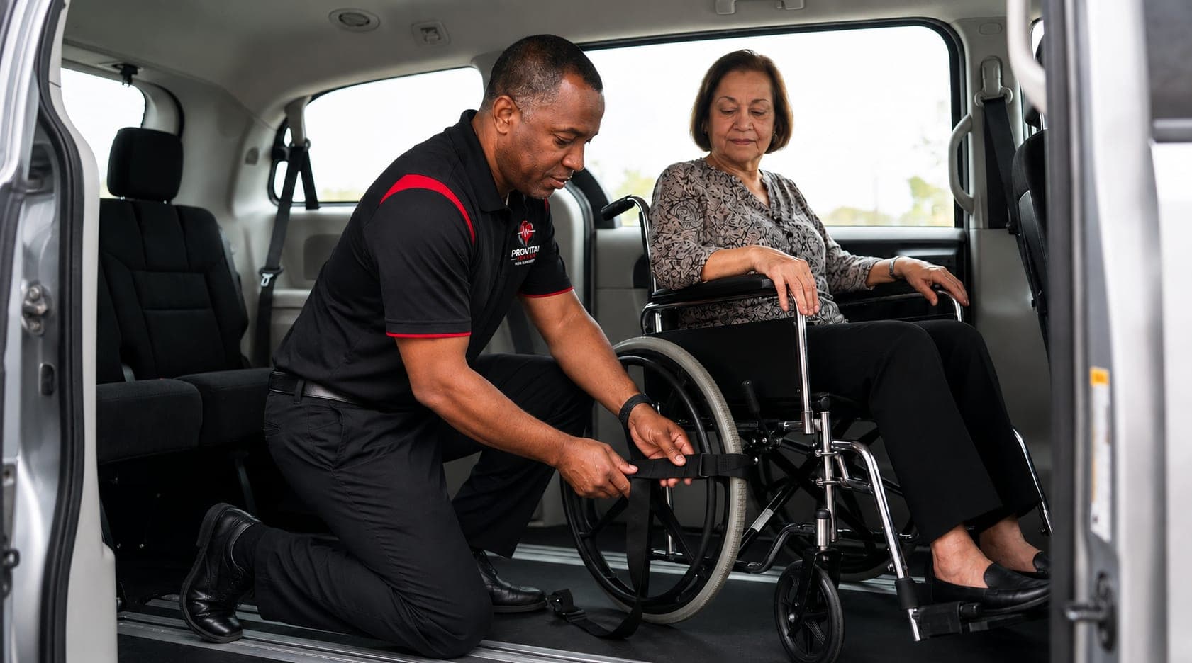 Wheelchair Transportation in Charlotte, NC