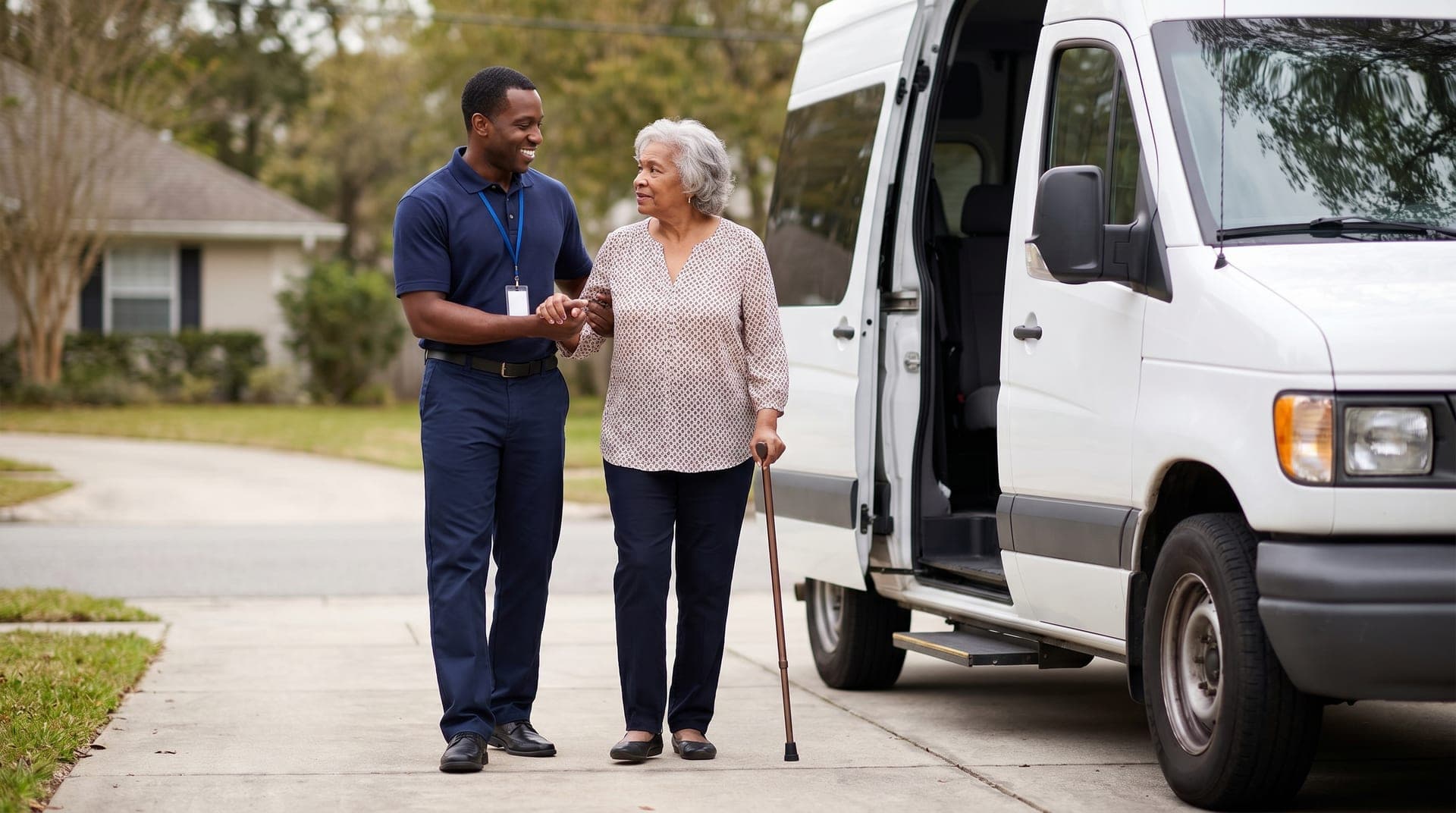 Ambulatory Transportation in Charlotte, NC