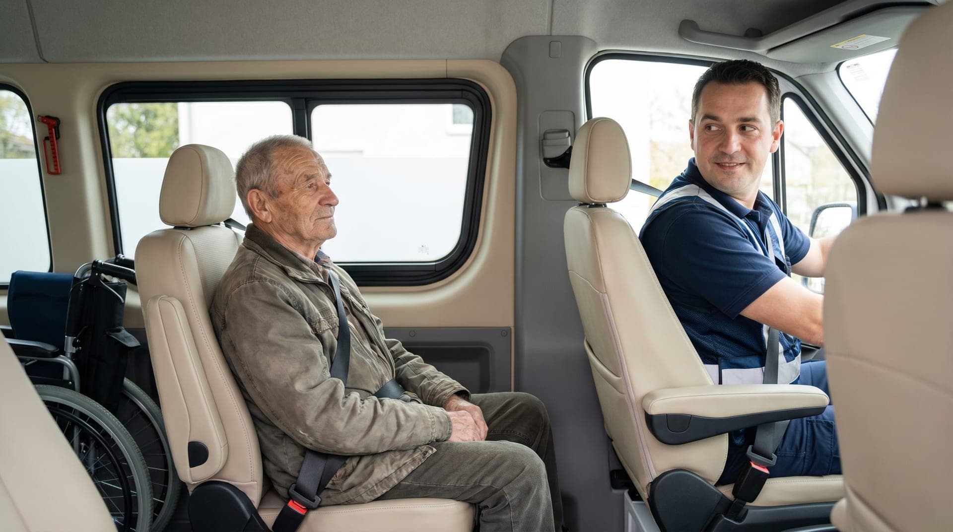 Dialysis Transportation in Charlotte, NC