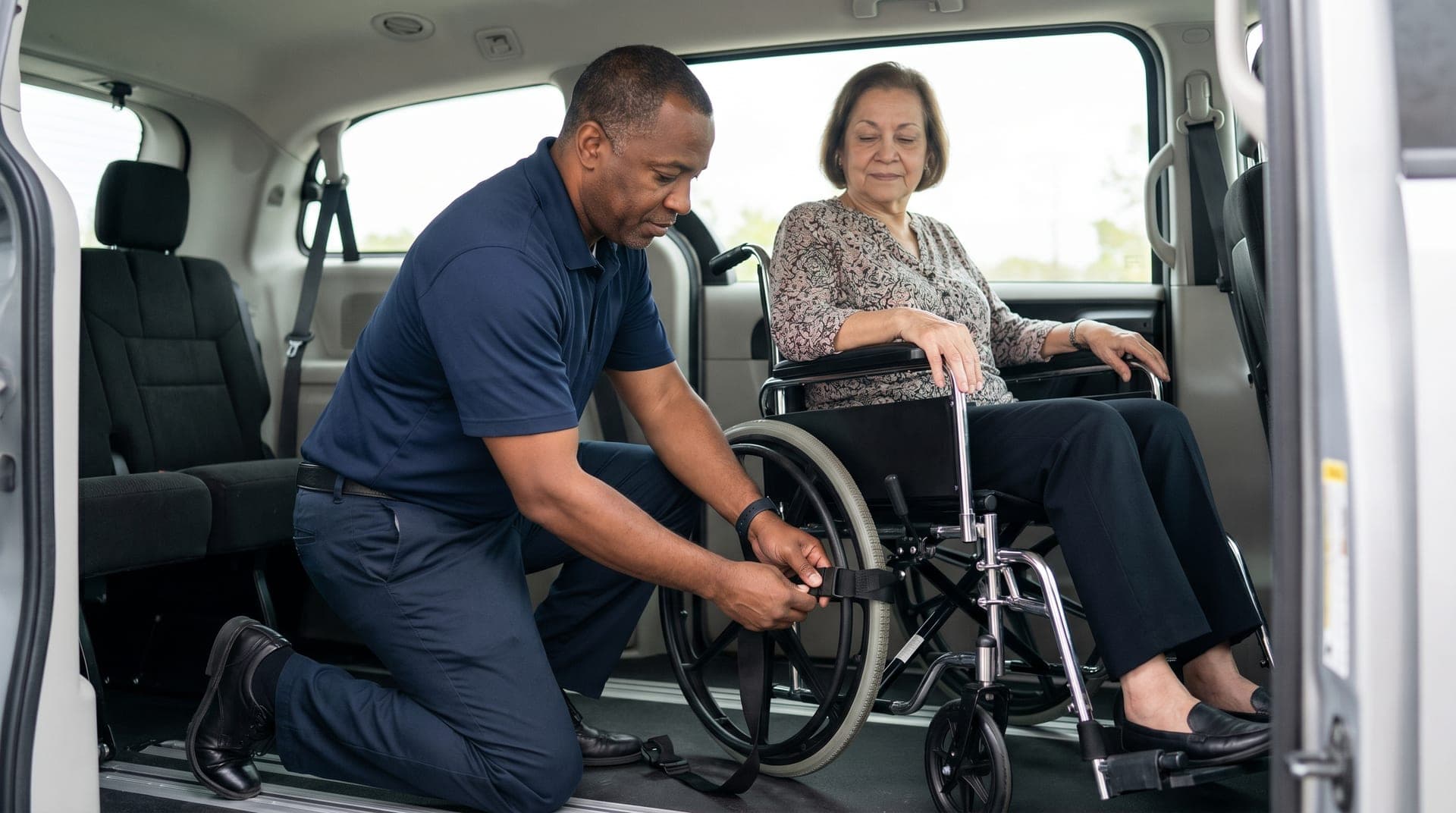 Wheelchair Transportation in Charlotte, NC